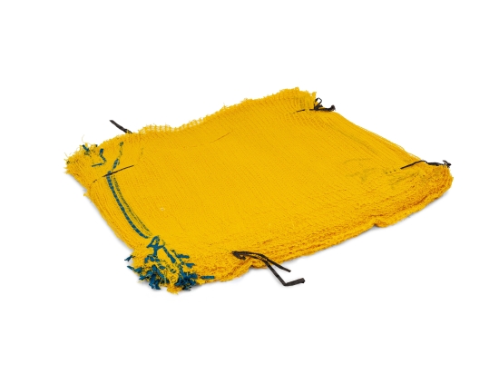 Raschel-Sack 50 x 65 cm, für 20–25 kg, verschiedene Farben, 100 Stück