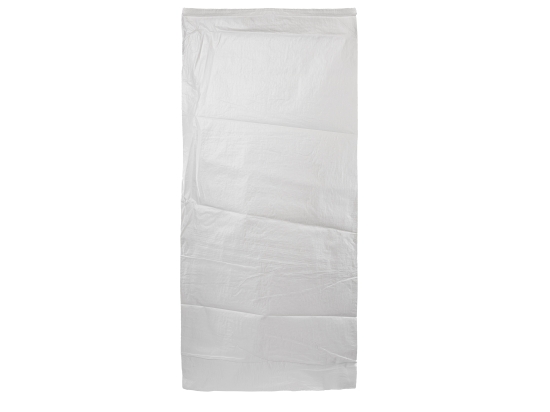 Polypropylen-Sack, 80 x 180 cm, weiß, 50 Stück, 180 g
