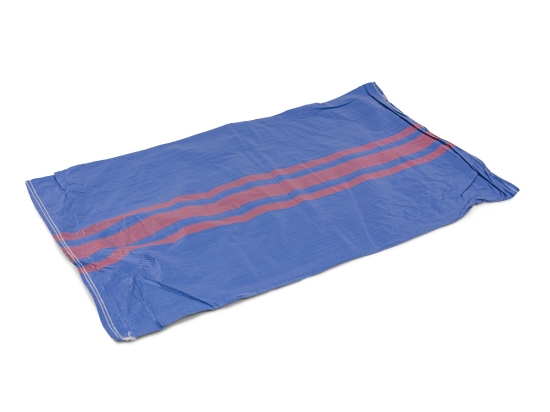 Gewebte PP-Säcke, 50 x 85 cm – verschiedene Farben, 50 Stück