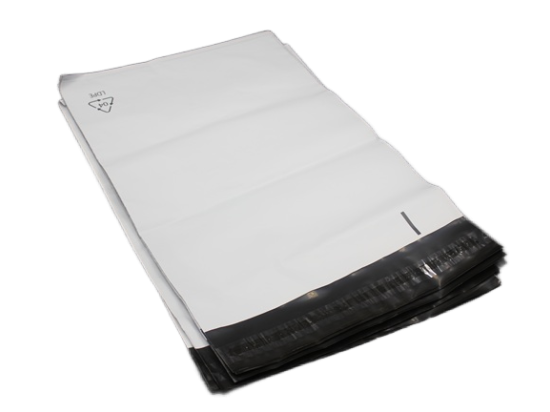 C4-Versandtaschen 240 x 325 mm, LDPE 55 Mikrometer, 100 Stück