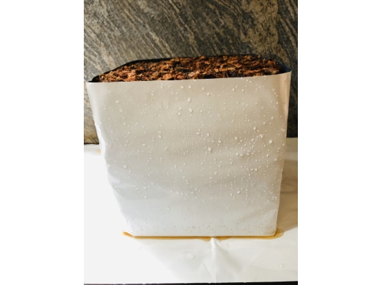 Anzuchtsack aus Kokosfasern, 15 x 15 x 15 cm, 3,4 l