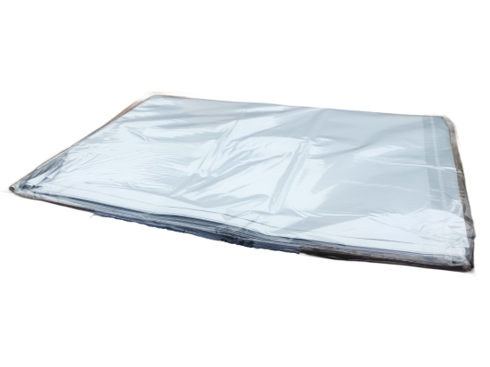 Kurier-Versandtaschen 8XL 69 x 79 cm, LDPE 55 Mikrometer, Karton mit 500 Stück