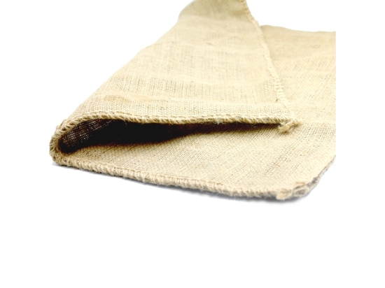 Naturjutesäcke, verschiedene Größen, 10 Stück