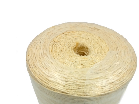 Natur-Sisal-Schnur, WIMAR 3400-TEX, PALETTE MIT 180 ROLLEN (Großhandel)