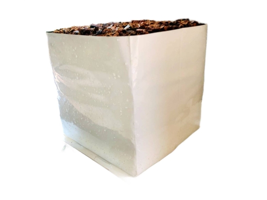 Anzuchtsack aus Kokosfasern, 18 x 18 x 18 cm, 5,8 l