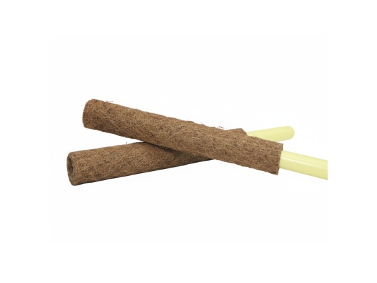KOKOSFASER-STAB 80 CM, Stützstab für Pflanzen