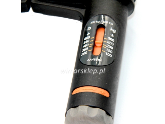 Set aus Gripple-Spannzangen + 50 Schnellkupplungen (Medium)