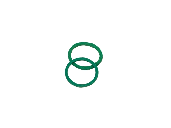 Elastikband 15 x 1,2 mm, grün, 1 kg grüne Elastikbänder