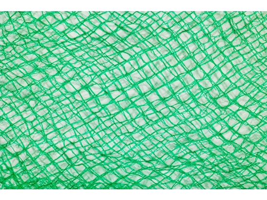 Verpackungsnetz, Netzschlauch, Breite 50 cm x 250 m, orange