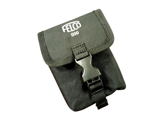 Felco 930 – Set zur Klingenpflege in einer praktischen Tasche