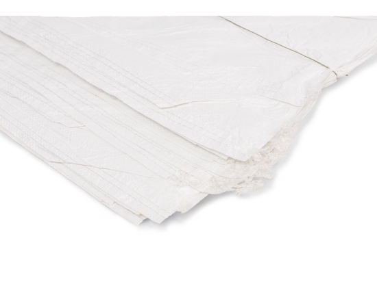 Säcke 50 x 80 cm für Kohle, Öko-Kohle, Bauschutt, Pellets – 100 Stück