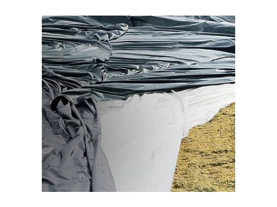 Silage-Unterlagsfolie 10 x 50 m, 40 Mikrometer