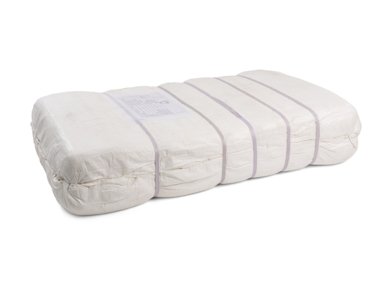 Gewebter Sack, voll, 65 x 105 cm, für Getreide, Sand und Futtermittel; Verpackungseinheit: 1000 Stück