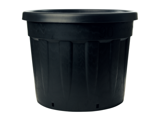 Anzucht-Blumentopf 37 cm, 25 l, pro Stück