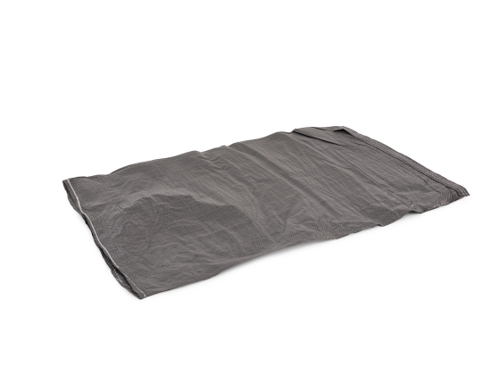 Voller 25-kg-Kohlesack, robust, schwarz! 250 Stück