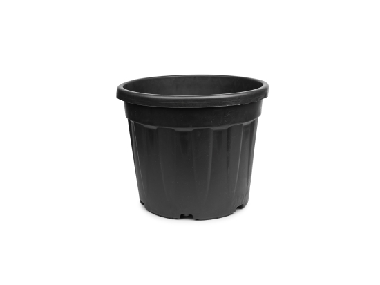 Stabile Anzucht-Töpfe für Baumschulen, 12,5 l, 30 cm