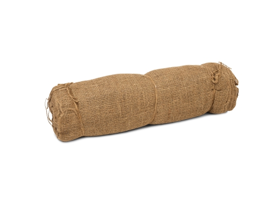 Jute-Pflanztuch für Baumschulen, Karton mit 100–200 Stück