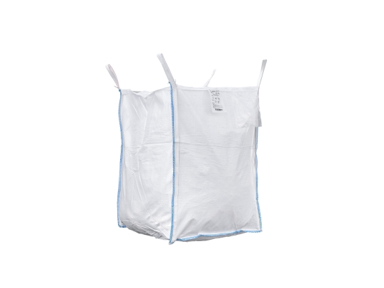 Bigbag 90 x 90 x 145 cm, geschlossener Boden, offene Oberseite, 1000 kg