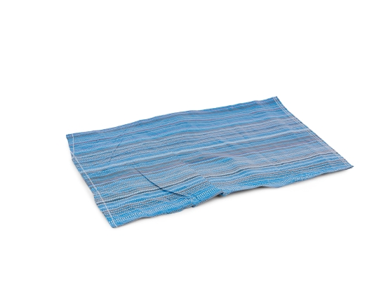 Sack 65 x 105 cm, mehrfarbig, für 50 kg Getreide, 100 Stück