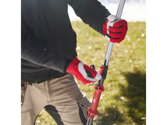 Felco 290-4M Teleskop-Gartenschere, 236–400 cm, Schnittbreite 35 mm