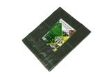 Schwarzes Mulchvlies, Packung 3,2 m x 10 m