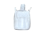 Big-Bag-Sack mit Einfüll- und Auslauftrichter, 500 kg, 90 × 90 × 90 cm