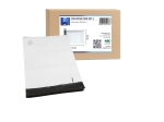 Kurier-Versandtaschen 6XL 58 x 75 cm, LDPE 55 Mikrometer, Karton mit 500 Stück