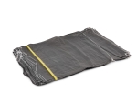 Voller 25-kg-Kohlesack, robust, schwarz! 250 Stück