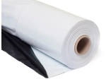 Schwarz-weiße Silagefolie Eurosilo  8 x 33 m, 120 µm