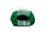 Verpackungsnetz, Netzschlauch, Breite 65 cm, 250 m, grün