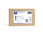 A2-Versandtaschen 43 x 60 cm, LDPE 55 Mikrometer, Karton mit 500 Stück