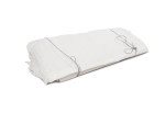 Weißer Polypropylen-Sack, 80 x 180 cm, 250 Stück, Großhandel