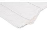 PP-Beutel 50 x 80 cm, WEISS, 49 Gramm, Großpackung mit 1000 Stück