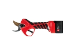 Elektrische Gartenschere FELCO 834W, 34-mm-Klinge, F-Gold, sicheres Schnittschutzsystem „Cut Shield“