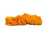 Verpackungsnetz, Netzschlauch, Breite 50 cm x 250 m, orange