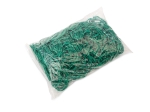Elastikband 50 x 1,5 mm, grün, 1 kg Elastikbänder