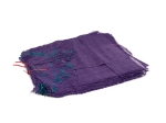 Raschel-Sack 50 x 65 cm, für 20–25 kg, verschiedene Farben, 100 Stück