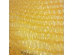 Raschelbeutel mit Zugband, 30 x 50 cm, weiß oder gelb, Packung mit 2000 Stück