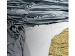 Silage-Unterlagsfolie 10 x 50 m, 40 Mikrometer