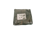 Fliz-Schutzabdeckung WIMAR zum Abdecken von Stroh- und Heuballen, 145 g/m², Größe 10,4 m x 12,5 m, Karton