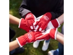 FELCO KIDS 720 Arbeitshandschuhe für Kinder im Alter von 8–10 Jahren, Schutzhandschuhe