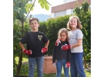 FELCO KIDS 720 Arbeitshandschuhe für Kinder im Alter von 8–10 Jahren, Schutzhandschuhe