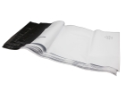 A3-Versandtaschen 31 x 42 cm, LDPE 55 Mikrometer, Karton mit 1000 Stück