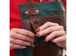 Gartenschürze aus Leder und Leinen FELCO 490 #FelcoLovers