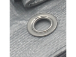 SUPER-robuste Plane, 160 g/m², silberfarben